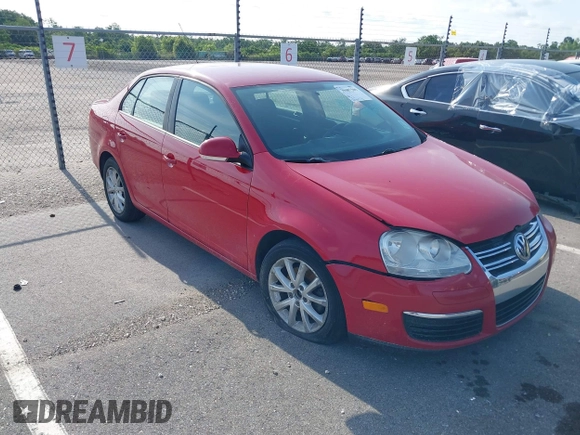 2010 Volkswagen Jetta Sedan S with VIN 3VWJZ7AJ9AM053897, listed as a IAAI auction lot 40300970 with 249,537 mi miles. Bid and sale history available at carsss.com. Image 1.