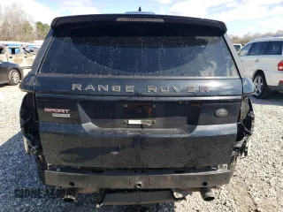 2017 Land Rover Range Rover Sport z VIN SALWR2FE7HA131214, wystawiony jako Copart lot #45573195 z przebiegiem 103 552 mil mil oraz Szkoda całkowita • Salvage title. Historia ofert i sprzedaży dostępna na DreamBid. Obrazek 6.