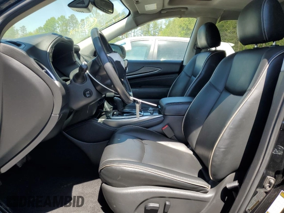2020 Infiniti QX60 Luxe with VIN 5N1DL0MM8LC521231, listed as a Copart auction lot 52599415 with 101,375 mi miles and Salvage Title. Bid and sale history available at DreamBid. Image 7.