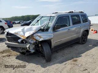 2015 Jeep Patriot Sport z VIN 1C4NJRBB0FD437942, wystawiony jako Copart lot #59309005 z przebiegiem Nie podano mil oraz Czysty tytuł • Clean title. Historia ofert i sprzedaży dostępna na DreamBid. Obrazek 1.