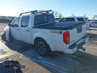 2020 Nissan Frontier SV with VIN 1N6ED0EB2LN704743, listed as a IAAI auction lot 41272665 with 82,893 mi miles and . Bid and sale history available at DreamBid. Image 3.