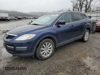2007 Mazda CX-9 Touring with VIN JM3TB38Y270117762, listed as a Copart auction lot 80709594 with 188,982 mi miles and Clean Title. Bid and sale history available at carsss.com. Image 1.