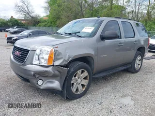 2007 GMC Yukon SLT z VIN 1GKFK13077R129885, wystawiony jako IAAI lot #42184207 z przebiegiem 264 848 mil mil oraz . Historia ofert i sprzedaży dostępna na DreamBid. Obrazek 18.
