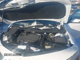 2023 Chevrolet Malibu LT with VIN 1G1ZD5ST3PF117300, listed as a IAAI auction lot 41424658 with 27,465 mi miles and . Bid and sale history available at DreamBid. Image 10.