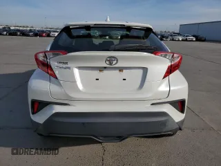 2019 Toyota C-HR XLE with VIN JTNKHMBX3K1036759, listed as a Copart auction lot 48520215 with 56,609 mi miles and Salvage Title. Bid and sale history available at DreamBid. Image 6.