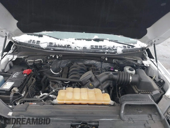 2016 Ford F-150 XLT with VIN 1FTFW1EFXGKD69412, listed as a IAAI auction lot 41495580 with 79,025 mi miles. Bid and sale history available at carsss.com. Image 10.