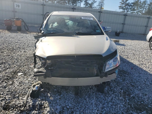 2013 Buick LaCrosse Touring with VIN 1G4GJ5E37DF274905, listed as a Copart auction lot 46838305 with 134,487 mi miles and Salvage Title. Bid and sale history available at carsss.com. Image 5.