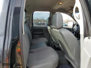 2008 Dodge Ram 2500 SLT with VIN 3D7KS28A88G194141, listed as a Copart auction lot 45384475 with 170,947 mi miles and Salvage Title. Bid and sale history available at carsss.com. Image 10.