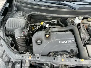 2018 Chevrolet Equinox LT with VIN 2GNAXSEV2J6315382, listed as a Copart auction lot 80486575 with 124,265 mi miles and Salvage title. Bid and sale history available at DreamBid. Image 16.