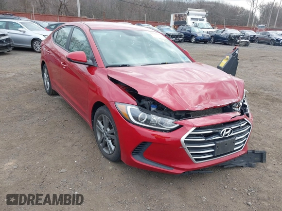 2017 Hyundai Elantra SE with VIN 5NPD84LF0HH104049, listed as a IAAI auction lot 41784307 with 82,062 mi miles and . Bid and sale history available at DreamBid. Image 17.