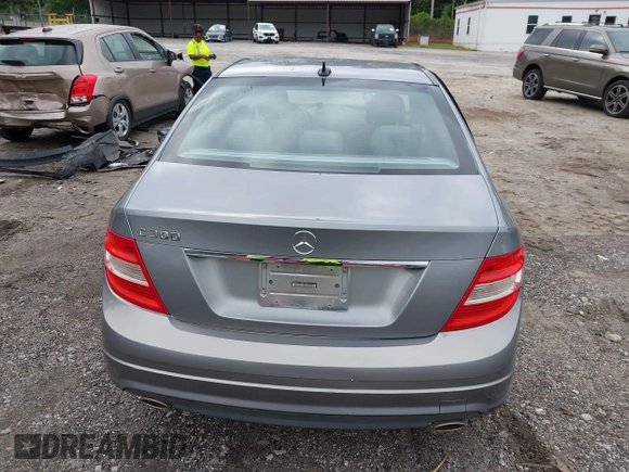 2008 Mercedes-Benz C 300 Sport with VIN WDDGF54X78R014721, listed as a IAAI auction lot 42276415 with 188,000 mi miles and . Bid and sale history available at DreamBid. Image 16.
