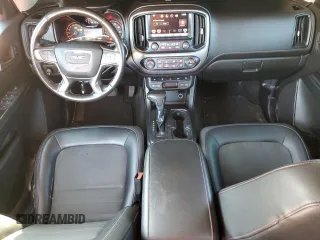 2016 GMC Canyon 4WD SLE with VIN 1GTG6CE33G1361518, listed as a Copart auction lot 86764234 with 86,779 mi miles and Salvage Title. Bid and sale history available at carsss.com. Image 8.
