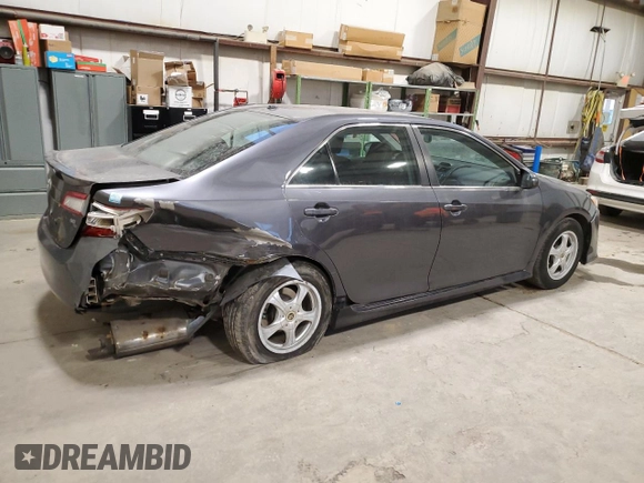 2013 Toyota Camry L with VIN 4T1BF1FK0DU232274, listed as a Copart auction lot 79095734 with 174,251 mi miles and Salvage Title. Bid and sale history available at carsss.com. Image 3.