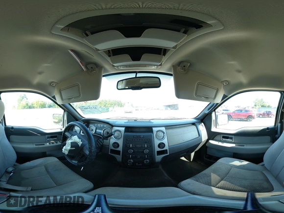 2010 Ford F-150 XL z VIN 1FTFX1EV3AKE81304, wystawiony jako IAAI lot #42423867 z przebiegiem 214 188 mil mil oraz . Historia ofert i sprzedaży dostępna na DreamBid. Obrazek 21.