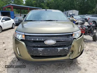 2013 Ford Edge Limited z VIN 2FMDK3KC5DBB02673, wystawiony jako Copart lot #65583055 z przebiegiem 146 571 mil mil oraz Szkoda całkowita • Salvage title. Historia ofert i sprzedaży dostępna na DreamBid. Obrazek 5.