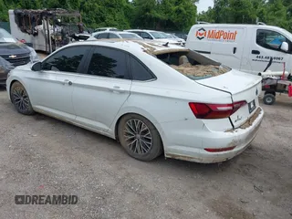 2019 Volkswagen Jetta S с VIN 3VWC57BU7KM263073, выставлен на аукционе IAAI как лот 42294988 с пробегом Не указан миль и . История ставок и продаж доступна на DreamBid. Изображение 3.
