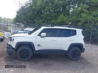 2018 Jeep Renegade Latitude with VIN ZACCJBBB8JPH36572, listed as a IAAI auction lot 42756896 with 50,347 mi miles and . Bid and sale history available at DreamBid. Image 14.