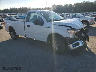 2019 Ford F-150 XL with VIN 1FTMF1CB6KKD32244, listed as a Copart auction lot 88114885 with 36,534 mi miles and Salvage Title. Bid and sale history available at carsss.com. Image 4.