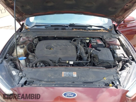 2015 Ford Fusion SE with VIN 3FA6P0HD0FR193519, listed as a IAAI auction lot 42130927 with 163,481 mi miles and . Bid and sale history available at DreamBid. Image 10.