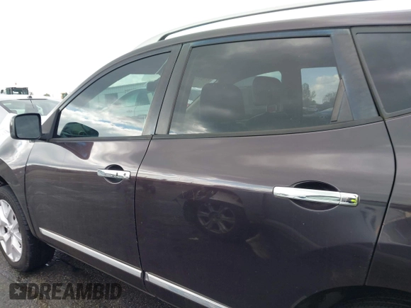2011 Nissan Rogue S z VIN JN8AS5MV9BW310668, wystawiony jako IAAI lot #41962523 z przebiegiem 217 541 mil mil oraz . Historia ofert i sprzedaży dostępna na DreamBid. Obrazek 14.