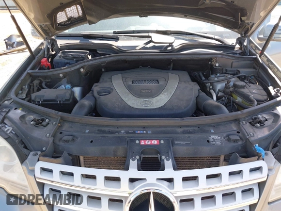 2011 Mercedes-Benz M 350 with VIN 4JGBB8GBXBA657339, listed as a IAAI auction lot 41995961 with 146,309 mi miles and . Bid and sale history available at DreamBid. Image 10.