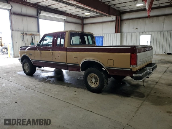 1988 Ford F-150 with VIN 1FTEX14N2JKB05237, listed as a Copart auction lot 52314315 with 86,929 mi miles and Non Repairable. Bid and sale history available at carsss.com. Image 2.