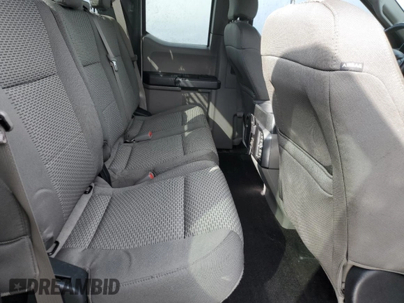 2016 Ford F-150 XLT with VIN 1FTFX1EGXGFB60170, listed as a Copart auction lot 44232025 with 91,488 mi miles and Salvage Title. Bid and sale history available at carsss.com. Image 11.