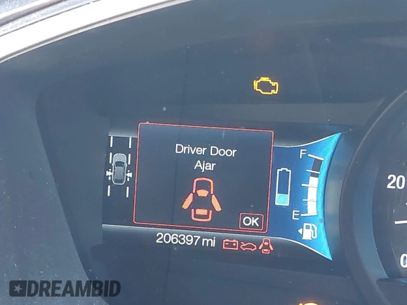 2019 Ford Fusion Titanium with VIN 3FA6P0RUXKR141565, listed as a IAAI auction lot 42323999 with 206,397 mi miles and . Bid and sale history available at DreamBid. Image 16.