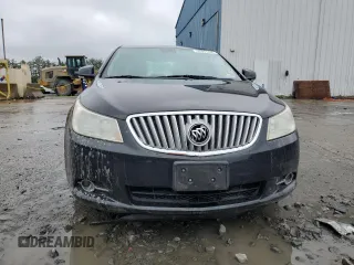 2012 Buick LaCrosse Premium 1 with VIN 1G4GE5E39CF249748, listed as a Copart auction lot 57691445 with 85,558 mi miles and Clean title. Bid and sale history available at DreamBid. Image 5.