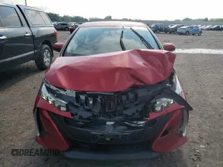 2017 Toyota Prius Plus z VIN JTDKARFP2H3050908, wystawiony jako Copart lot #60302925 z przebiegiem 105 340 mil mil oraz Szkoda całkowita • Salvage title. Historia ofert i sprzedaży dostępna na DreamBid. Obrazek 5.