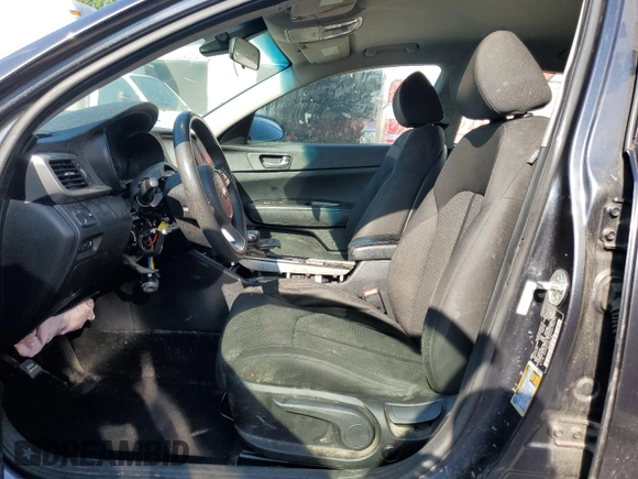 2019 Kia Optima LX with VIN 5XXGT4L32KG378471, listed as a Copart auction lot 66135695 with 79,261 mi miles and Clean title. Bid and sale history available at DreamBid. Image 7.