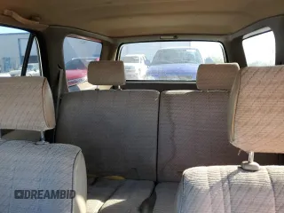 1998 Toyota 4Runner with VIN JT3GM84R3W0035025, listed as a Copart auction lot 73585894 with 203,819 mi miles and Salvage title. Bid and sale history available at DreamBid. Image 10.