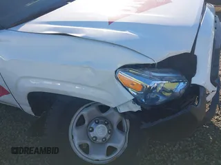 2023 Toyota Tacoma SR с VIN 3TYRX5GN0PT071714, выставлен на аукционе IAAI как лот 41309531 с пробегом 45 722 миль миль и . История ставок и продаж доступна на DreamBid. Изображение 18.