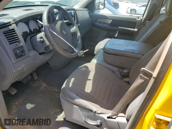 2008 Dodge 1500 SLT z VIN 1D7HA18N08S518699, wystawiony jako Copart lot #55988415 z przebiegiem 185 176 mil mil oraz Szkoda całkowita • Salvage title. Historia ofert i sprzedaży dostępna na DreamBid. Obrazek 7.