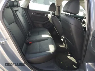2023 Honda Civic Touring z VIN 2HGFE1F97PH323539, wystawiony jako Copart lot #48790795 z przebiegiem 24 049 mil mil oraz Szkoda całkowita • Salvage title. Historia ofert i sprzedaży dostępna na DreamBid. Obrazek 10.
