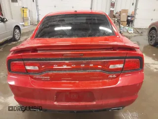 2011 Dodge Charger RT Plus with VIN 2B3CM5CT0BH517822, listed as a IAAI auction lot 41629152 with 99,449 mi miles. Bid and sale history available at carsss.com. Image 16.