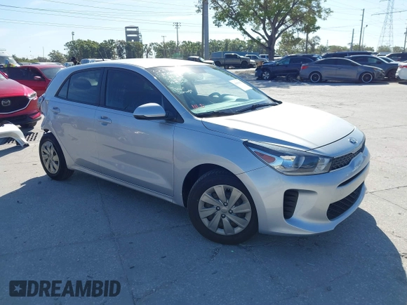 2020 Kia Rio S with VIN 3KPA25AD4LE309303, listed as a IAAI auction lot 41800912 with 75,393 mi miles and . Bid and sale history available at DreamBid. Image 1.
