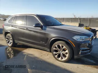 2017 BMW X5 sDrive35i with VIN 5UXKR2C30H0X03897, listed as a Copart auction lot 43432235 with 147,435 mi miles and Clean Title. Bid and sale history available at carsss.com. Image 4.