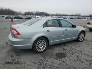 2007 Mercury Milan Premier z VIN 3MEHM08Z47R605514, wystawiony jako Copart lot #45085905 z przebiegiem 180 039 mil mil oraz Szkoda całkowita • Salvage title. Historia ofert i sprzedaży dostępna na DreamBid. Obrazek 3.