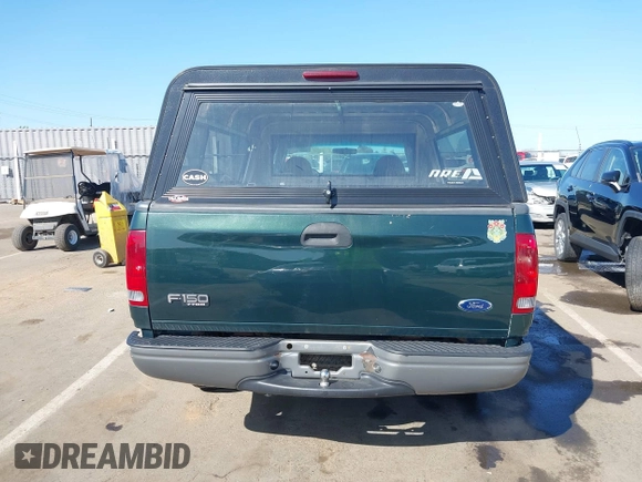 2001 Ford F-150 XL with VIN 1FTPF17L51NB38169, listed as a IAAI auction lot 41999741 with 118,360 mi miles and . Bid and sale history available at DreamBid. Image 16.