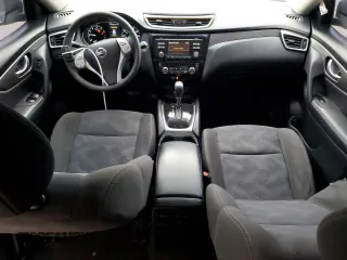 2016 Nissan Rogue SV with VIN KNMAT2MT2GP665317, listed as a Copart auction lot 49662925 with 135,030 mi miles and Salvage Title. Bid and sale history available at DreamBid. Image 8.