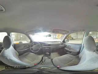 2001 Toyota Camry LE z VIN 4T1BF28K21U963819, wystawiony jako Copart lot #54551465 z przebiegiem 199 472 mil mil oraz Szkoda całkowita • Salvage title. Historia ofert i sprzedaży dostępna na DreamBid. Obrazek 14.