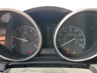 2012 Mazda 3 i Sport with VIN JM1BL1UF9C1504680, listed as a Copart auction lot 53308955 with 116,339 mi miles and Salvage Title. Bid and sale history available at DreamBid. Image 9.