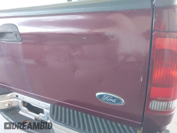 1999 Ford F-150 z VIN 1FTZX1721XNA79241, wystawiony jako IAAI lot #42186220 z przebiegiem Nie podano mil oraz . Historia ofert i sprzedaży dostępna na DreamBid. Obrazek 12.