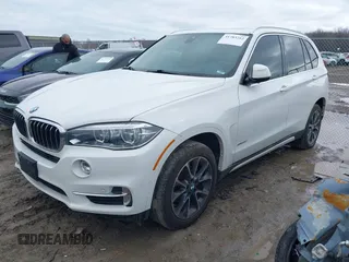 2018 BMW X5 xDrive35i with VIN 5UXKR0C56J0Y02820, listed as a IAAI auction lot 41783212 with 151,576 mi miles. Bid and sale history available at carsss.com. Image 17.