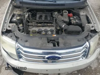 2008 Ford Taurus X SEL z VIN 1FMDK02W58GA14293, wystawiony jako Copart lot #57664585 z przebiegiem 145 529 mil mil oraz Szkoda całkowita • Salvage title. Historia ofert i sprzedaży dostępna na DreamBid. Obrazek 12.