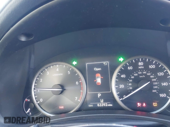 2018 Lexus NX 300 с VIN JTJBARBZ3J2159362, выставлен на аукционе IAAI как лот 42219866 с пробегом 63 392 миль миль и . История ставок и продаж доступна на DreamBid. Изображение 7.