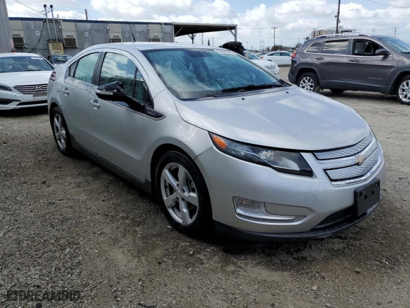 2014 Chevrolet Volt with VIN 1G1RE6E43EU135893, listed as a Copart auction lot 51805625 with NaN miles and Clean Title. Bid and sale history available at carsss.com. Image 4.