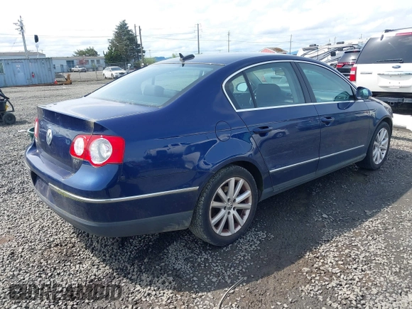 2006 Volkswagen Passat Lux z VIN WVWEK93C96P037140, wystawiony jako IAAI lot #41992259 z przebiegiem 148 819 mil mil oraz . Historia ofert i sprzedaży dostępna na DreamBid. Obrazek 4.