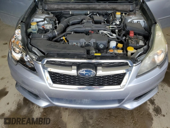 2014 Subaru Legacy Premium z VIN 4S3BMBD62E3020845, wystawiony jako Copart lot #56476435 z przebiegiem 50 186 mil mil oraz Szkoda całkowita • Salvage title. Historia ofert i sprzedaży dostępna na DreamBid. Obrazek 11.